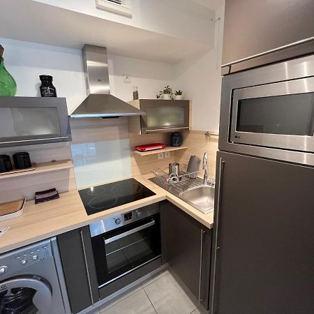 Appartement Le Cosi 2 -Bord De Mer- La Ciotat Bagian luar foto