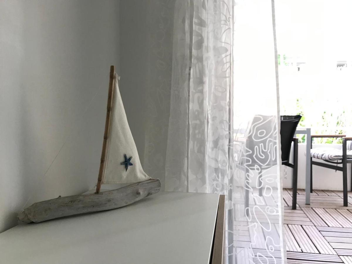 Appartement Le Cosi 2 -Bord De Mer- La Ciotat Bagian luar foto
