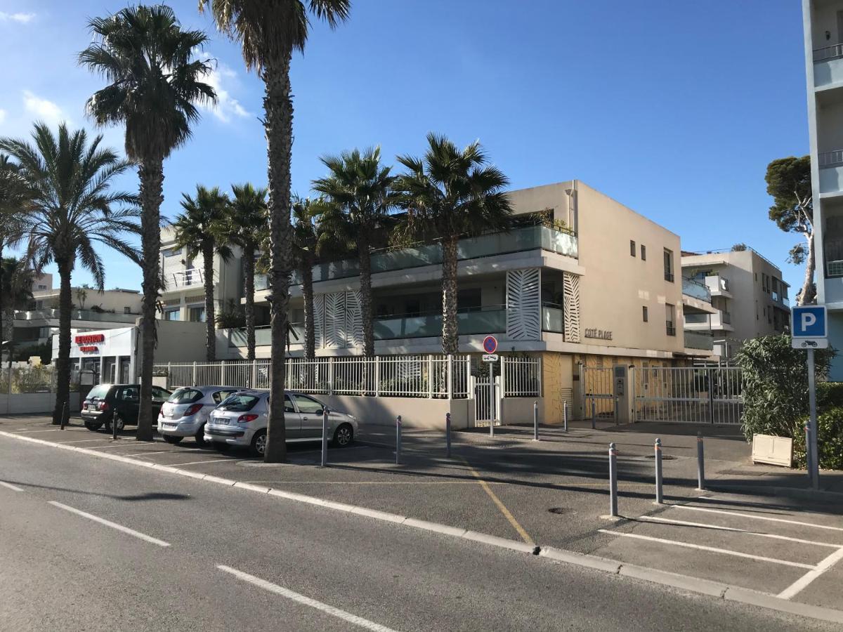 Appartement Le Cosi 2 -Bord De Mer- La Ciotat Bagian luar foto