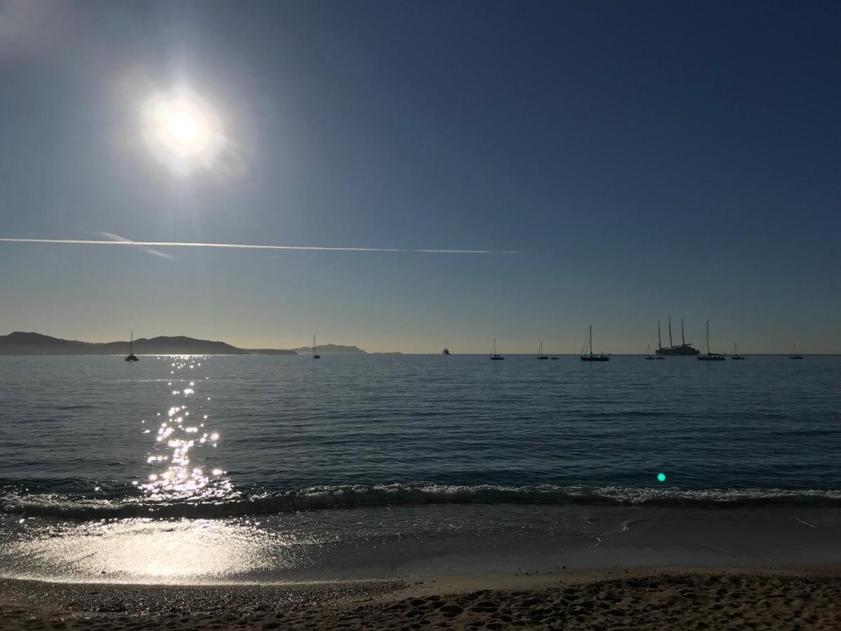 Appartement Le Cosi 2 -Bord De Mer- La Ciotat Bagian luar foto