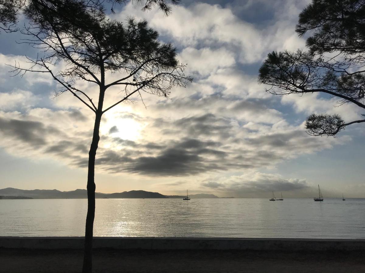 Appartement Le Cosi 2 -Bord De Mer- La Ciotat Bagian luar foto