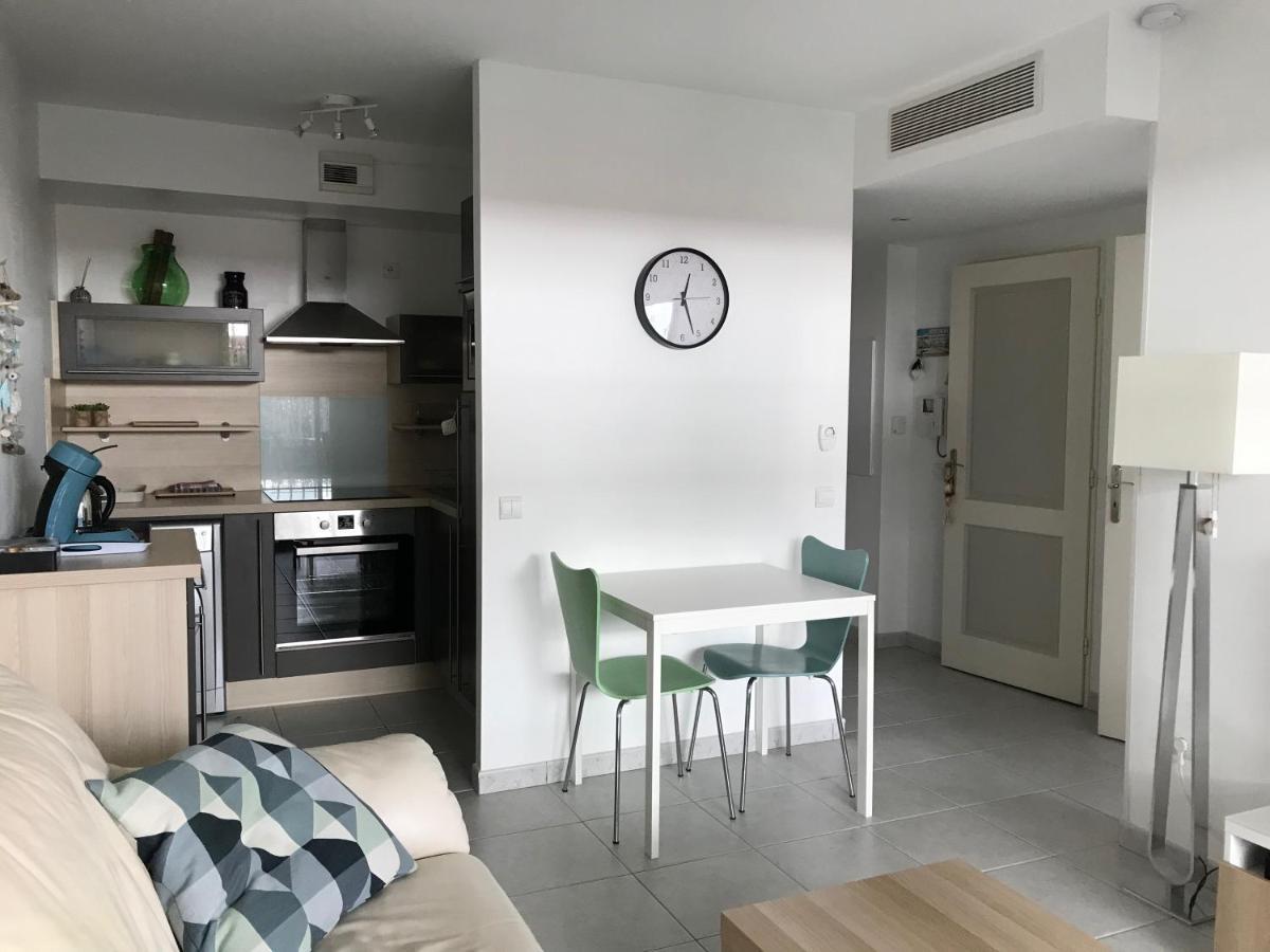 Appartement Le Cosi 2 -Bord De Mer- La Ciotat Bagian luar foto