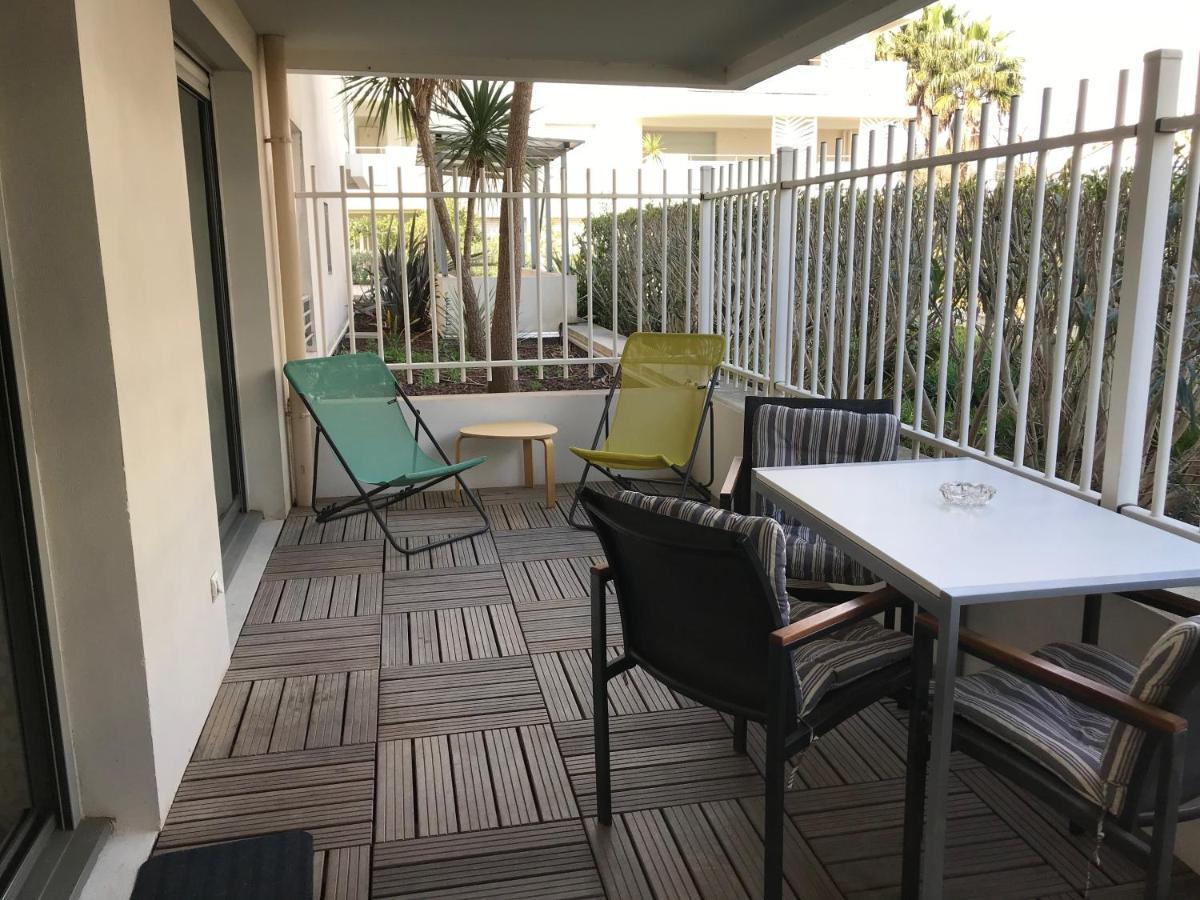 Appartement Le Cosi 2 -Bord De Mer- La Ciotat Bagian luar foto