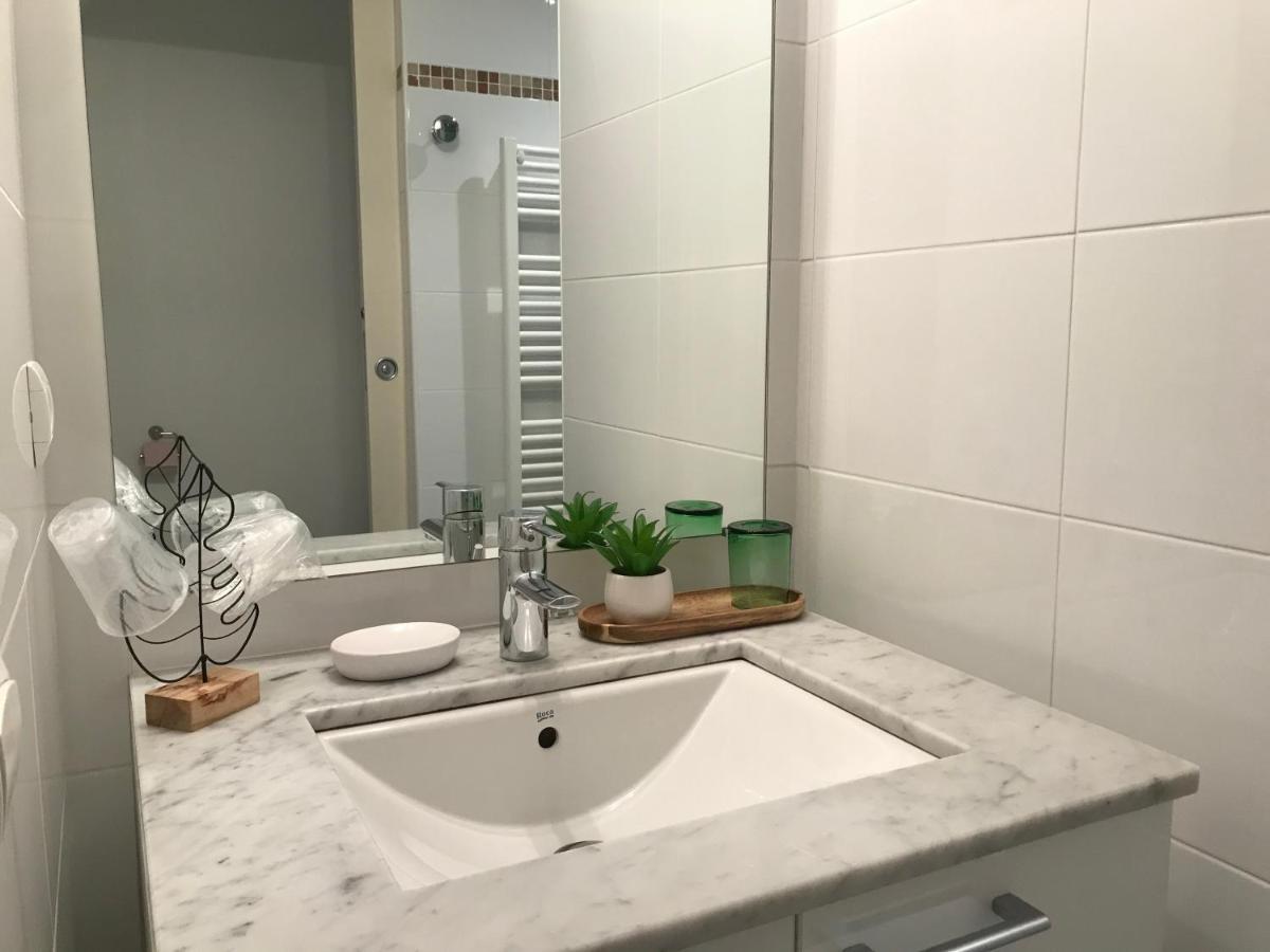 Appartement Le Cosi 2 -Bord De Mer- La Ciotat Bagian luar foto
