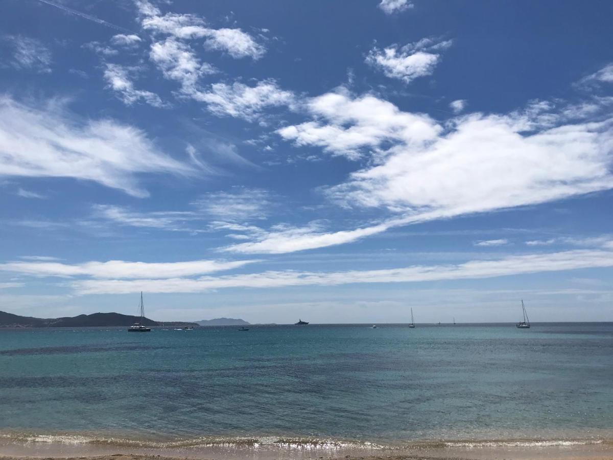 Appartement Le Cosi 2 -Bord De Mer- La Ciotat Bagian luar foto