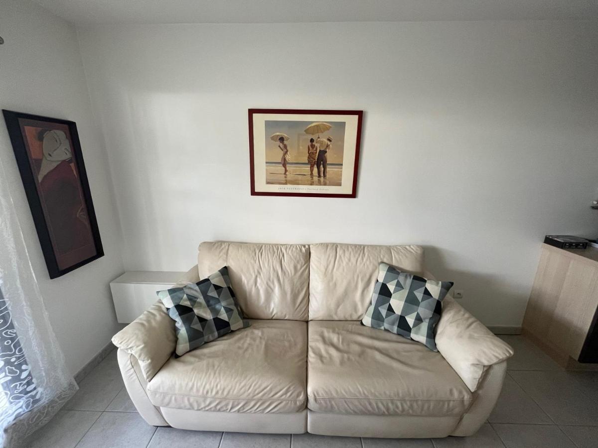 Appartement Le Cosi 2 -Bord De Mer- La Ciotat Bagian luar foto