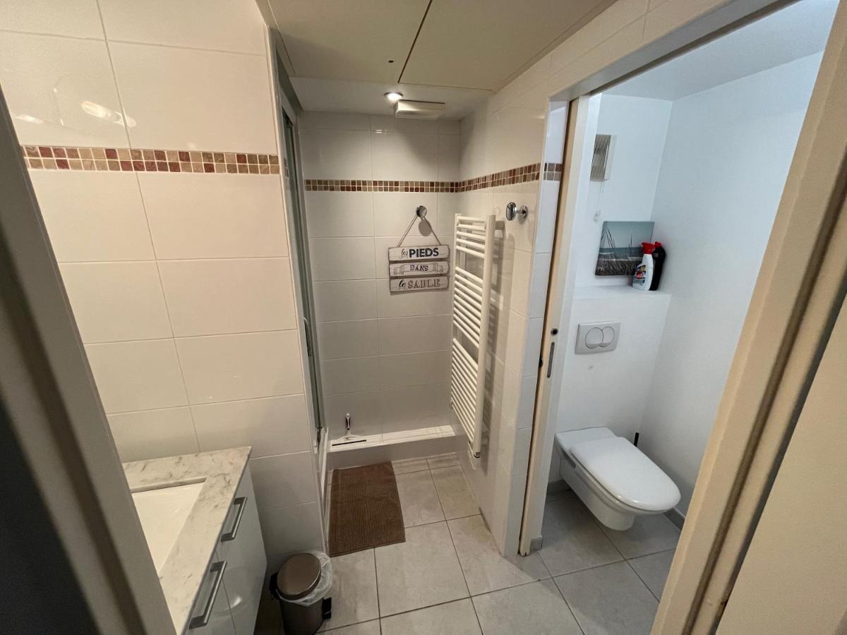 Appartement Le Cosi 2 -Bord De Mer- La Ciotat Bagian luar foto